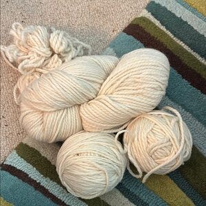 Cascade bulky merino Yarn Bundle
